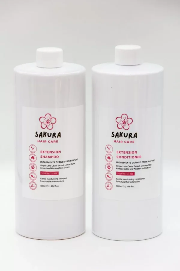 Sakura Extension Conditioner - 1L - Image 2