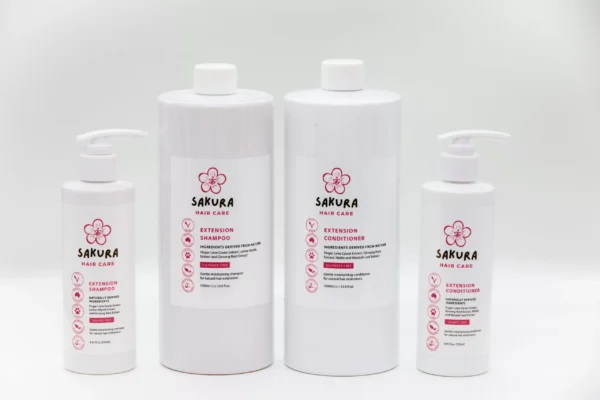 Sakura Extension Conditioner - 1L - Image 4
