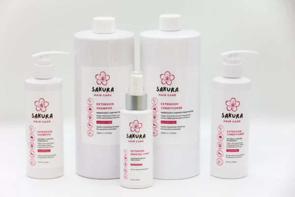 Sakura Extension Conditioner - 1L - Image 3