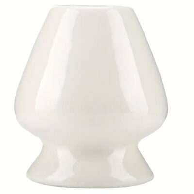 Matcha Whisk Holder - White