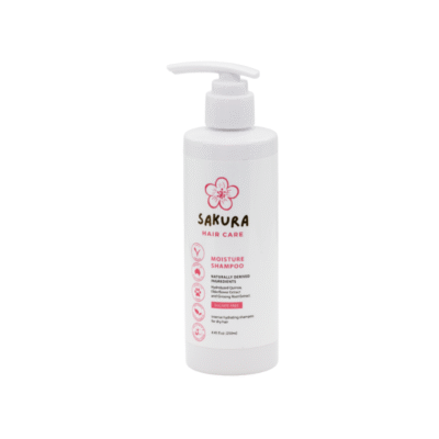 Sakura Moisture Shampoo - 250ml