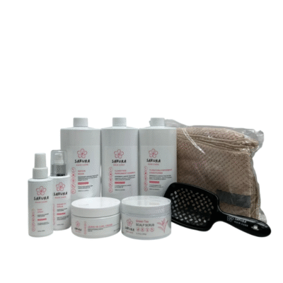 Pro Hair Care Starter Pack