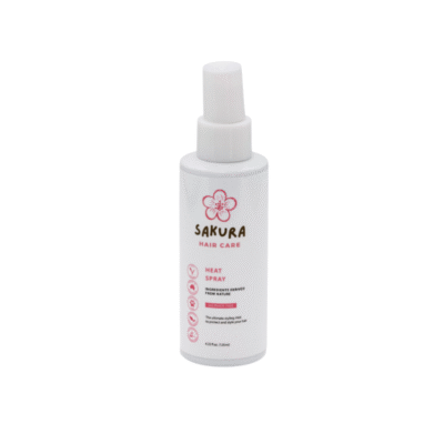 Heat Spray 125ml