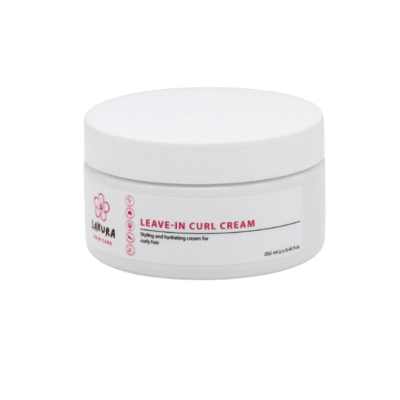 Leave-in Curl Cream 250ml