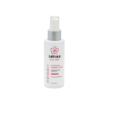 Extension Removal Spray - 125ml