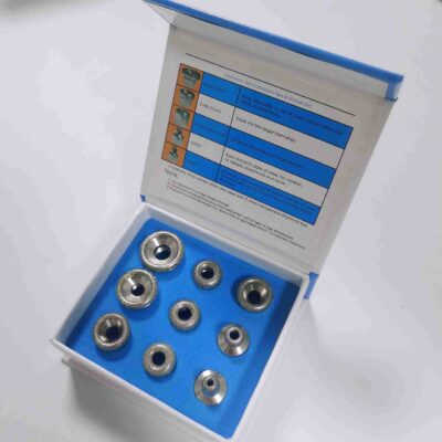 14 In 1 Hydrodermabrasion Tips - for micro attachment - 9 pcs