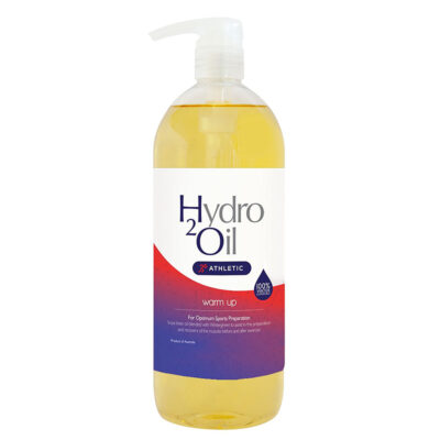 Caronlab – Hydro 2 Oil Athletic Oil – Warm Up - 1L