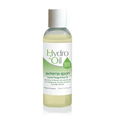 Caronlab – Hydro 2 Oil Extreme Sport Massage Oil - 125ml