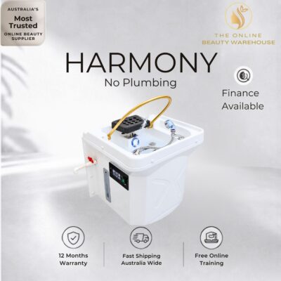 Harmony - Japanese Head Spa - No Plumbing