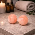 Himalayan Massage Balls pack of 2 for salt therapy