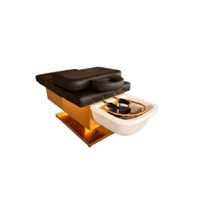 Luxury Japanese Head Spa / Pedicure Basin - Electric  – Plumbed – 80cm 