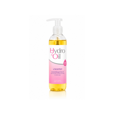 Caronlab – Hydro 2 Oil Unscented Massage Oil - 250ml