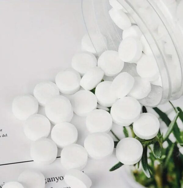 Carbonic Acid Tablets