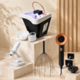 Head Spa Essentials Upgrade equipment inclusions