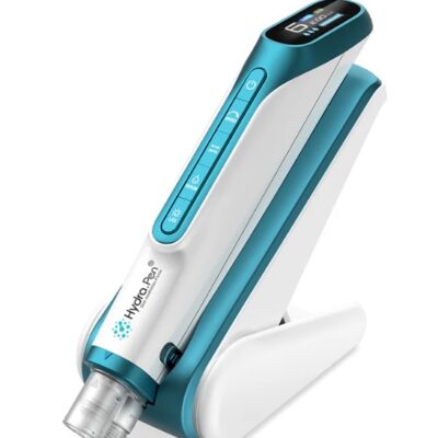 Hydra Pen H6 Advanced Serum Infusion Microneedling Pen with Light Therapy