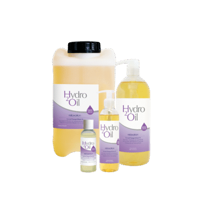 Caronlab - Hydro 2 Oil Relaxation Massage Oil