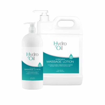 Caronlab - Hydro 2 Oil Sorbolene Massage Lotion
