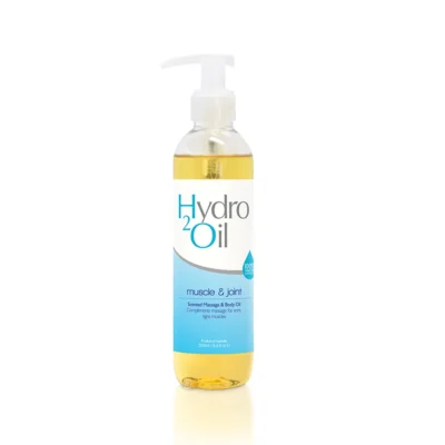 Caronlab - Hydro 2 Oil Muscle & Joint Massage Oil - 250ml