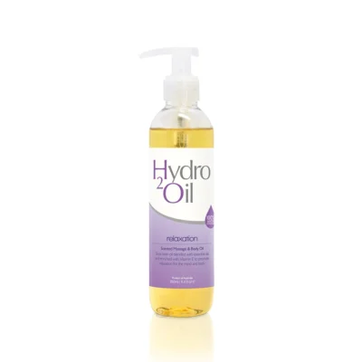 Caronlab – Hydro 2 Oil Relaxation Massage Oil - 250ml