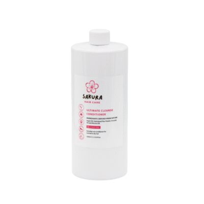 Ultimate Cleanse Conditioner 1L