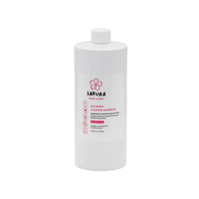 Ultimate Cleanse Shampoo 1L