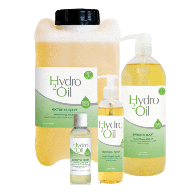Caronlab - Hydro 2 Oil Extreme Sport Massage Oil