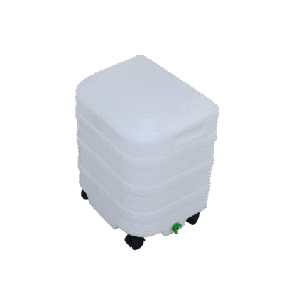 25L Waste Tank for Head Spa