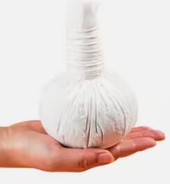 Thai Herbal Compress Ball - Large