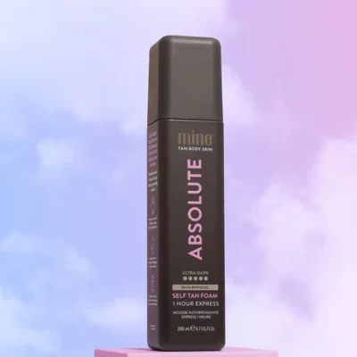 Absolute Self Tan Foam