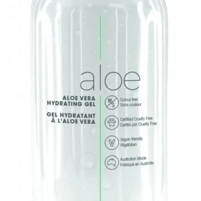 Aloe Vera Hydrating Gel 1L - Caronlab
