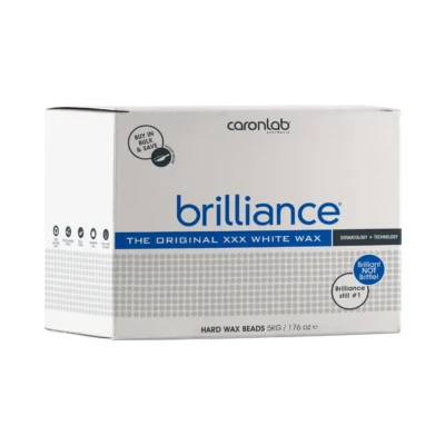 Brilliance Hard Wax Beads 5kg - Caronlab