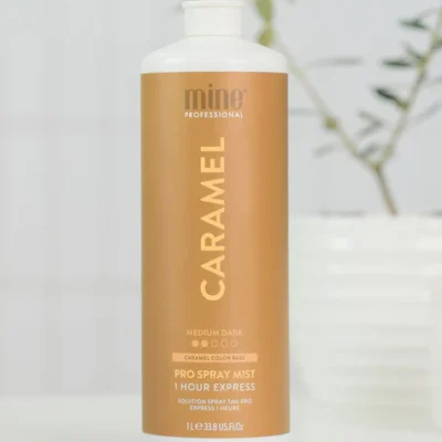 Caramel Pro Spray Mist
