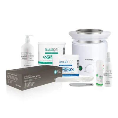 Caronlab - Aquagel Sugaring Paste Starter Kit