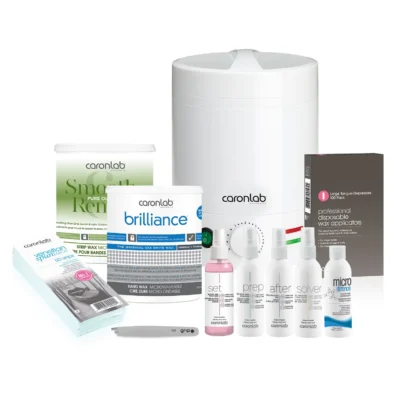 Caronlab - Professional Waxing Starter Kit