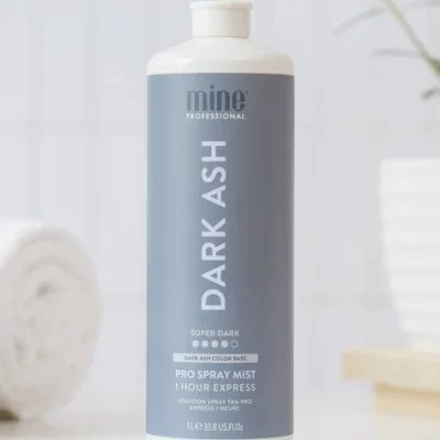 Dark Ash Pro Spray Mist