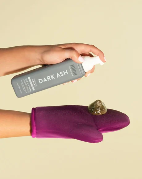 Dark Ash Self Tan Foam4