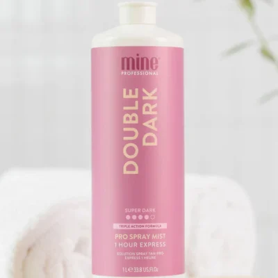 Double Dark Pro Spray Mist