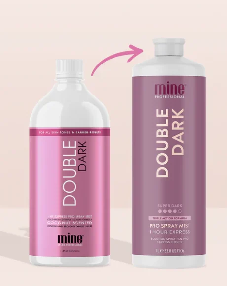 Double Dark Pro Spray Mist5