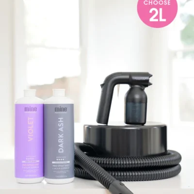 Elite Esthetician Spray Tan Kit