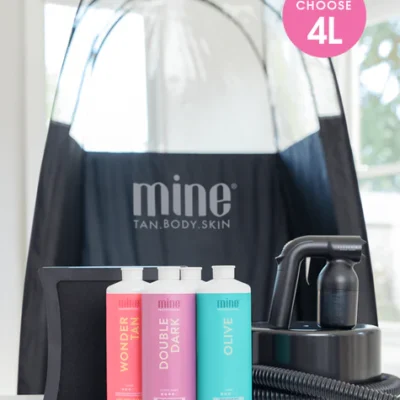 Expert Esthetician Spray Tan Kit