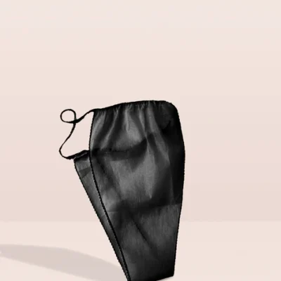 G-Strings - Black (50 Pack)
