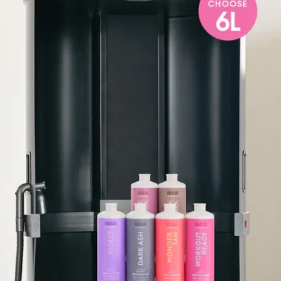 Master Esthetician Spray Tan Booth Kit