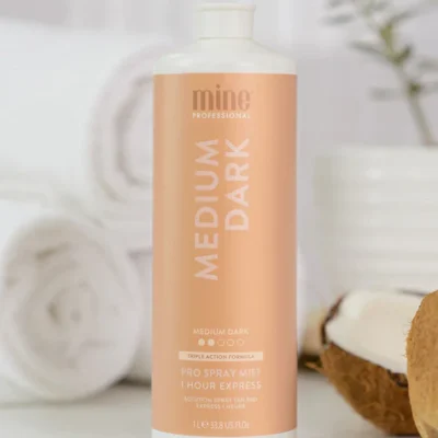 Medium Dark Pro Spray Mist