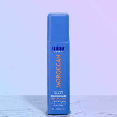 Moroccan Self Tan Foam