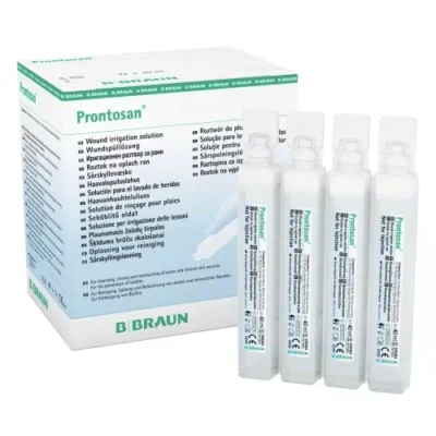 Prontosan Wound Irrigation Solution 40mL Ampoule