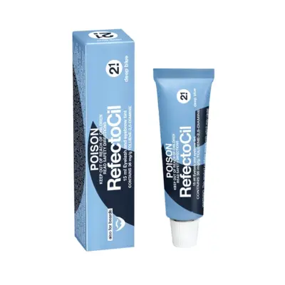 RefectoCil Deep Blue No. 2.1 – 15ml