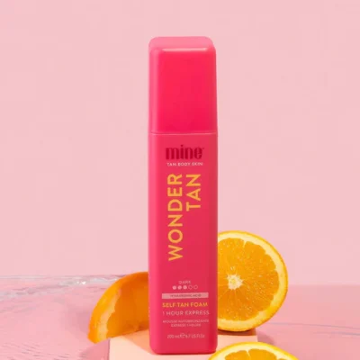 Wonder Tan Self Tan Foam