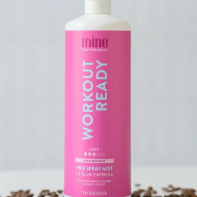 Workout Ready Pro Spray Mist