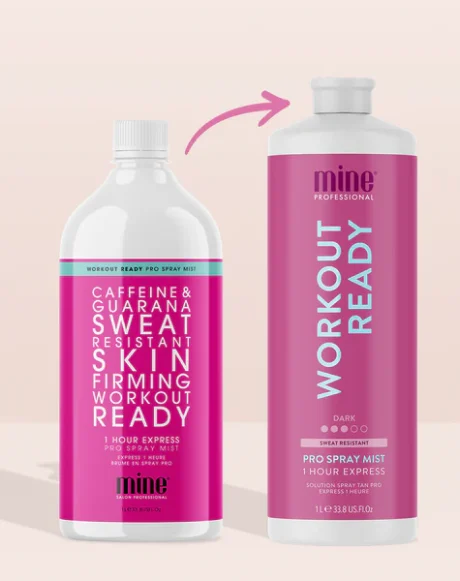 Workout Ready Pro Spray Mist5