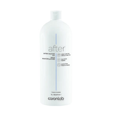 After - After Waxing Oil Refill - 1l - Caronlab